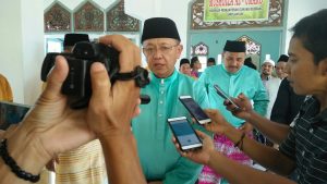 76 Pejabat Sarolangun Eselon III dan IV di Nonjobkan