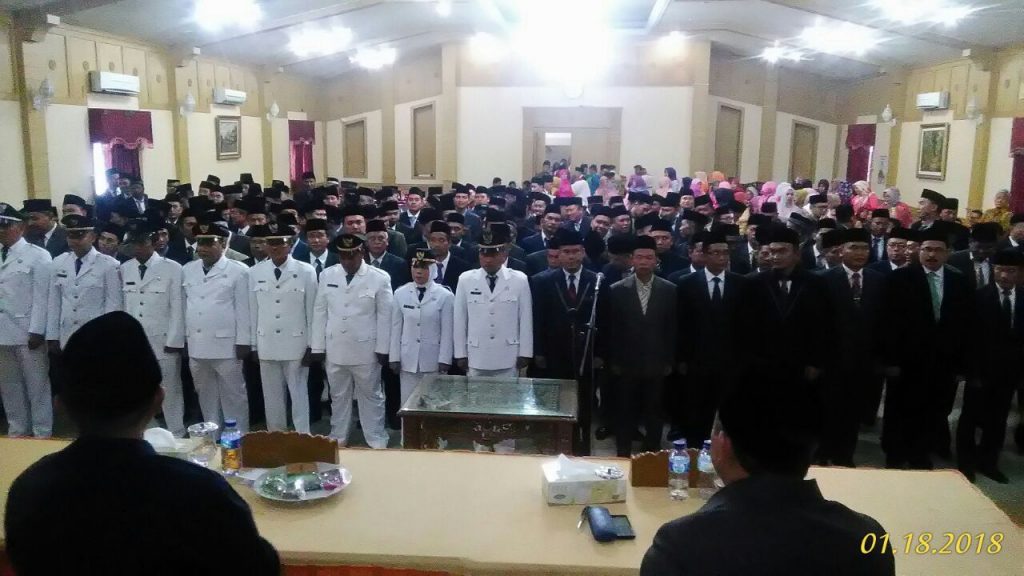 CE Kembali Bongkar Pejabat Eselon III dan IV