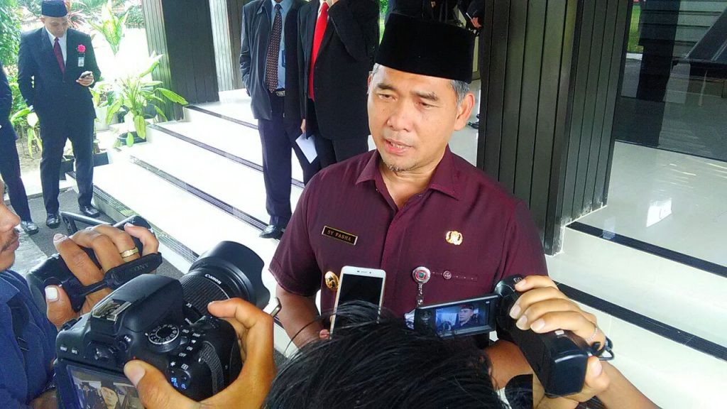 Soal Kemacetan Jalan di Depan WTC, ini Kata Fasha