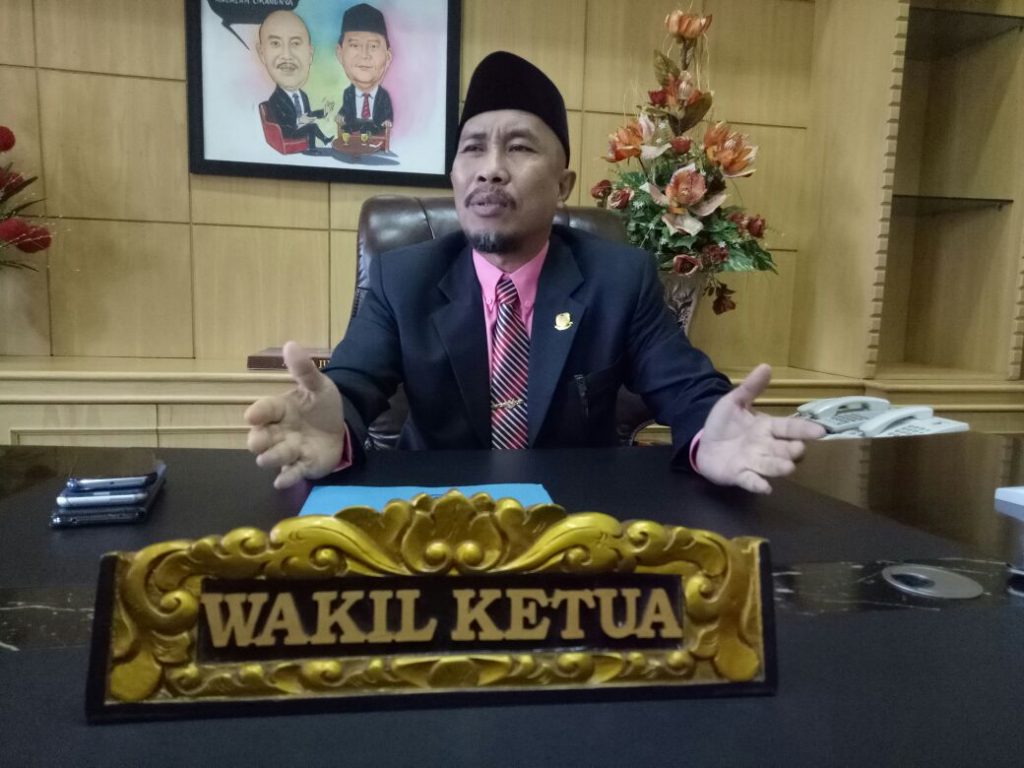 Soal Pamdal Kantor Gubernur, Syahbandar Minta Pol PP Berbenah Diri