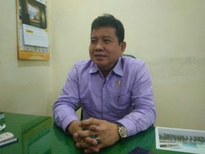 KPK Perpanjang Masa Penahanan Supriyono 30 Hari