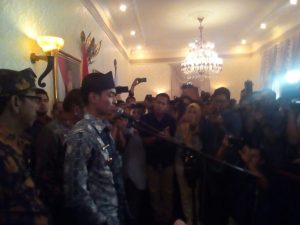 Ditetapkan Tersangka, Zola Akan Berkoordinasi Dengan Kuasa Hukum