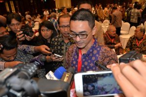 Didampingi Sekda, Gubernur Jambi Hadiri Raker Bersama Mendagri dan Menkopolhukam