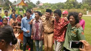 Temenggung Melimun : Jujur Sajo, Awok Sedih Nian Kehilangan Rajo Kecik Awok