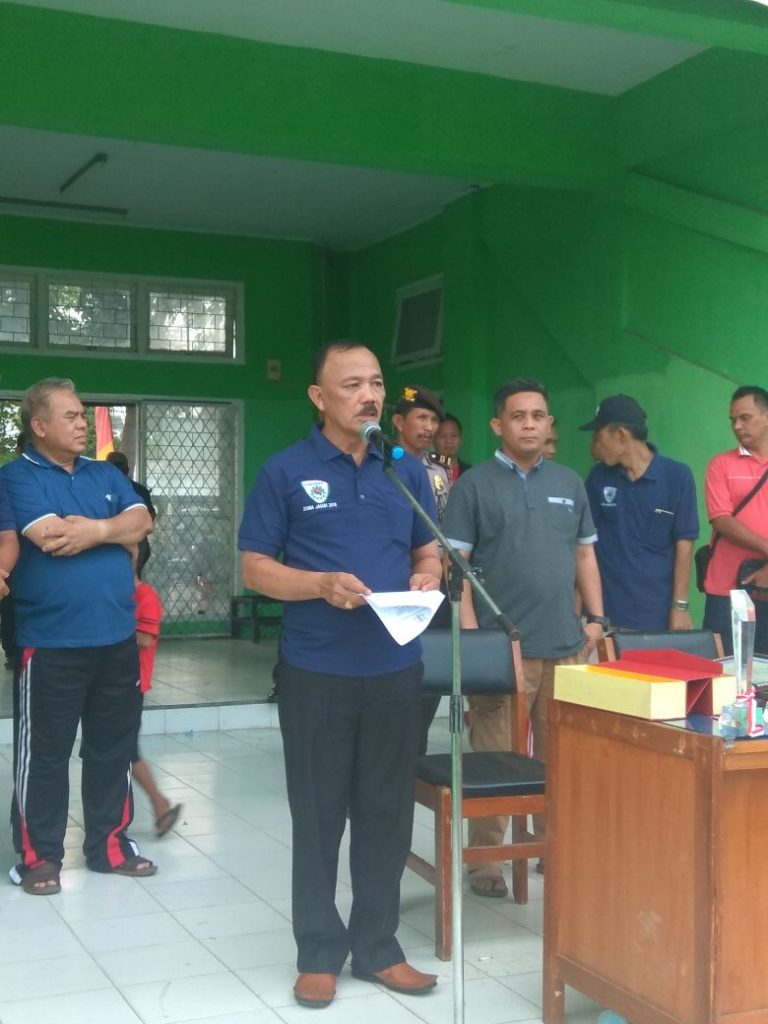 Mewakili Provinsi Jambi, ini Pesan Fauzi untuk Tim PDAM Tirta Batanghari