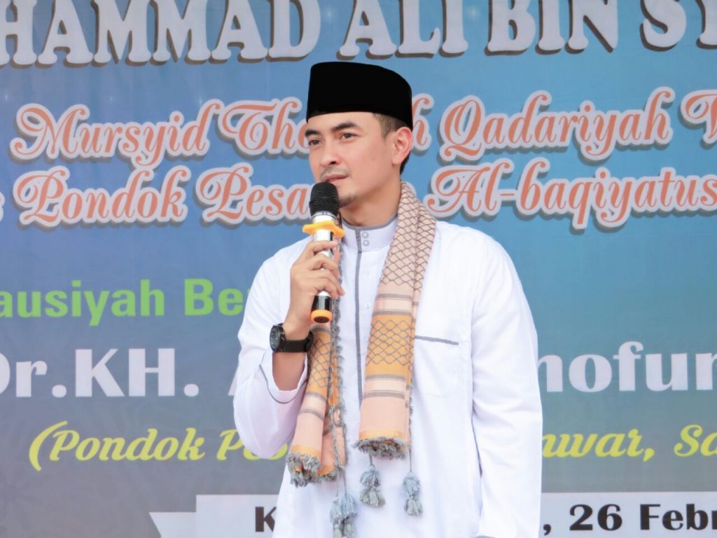 Zola : Pemimpin Butuh Nasehat Ulama