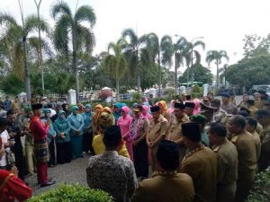 Kapolda Jambi Brigjen. Drs Muchlis AS, MH Kunjungi Sarolangun