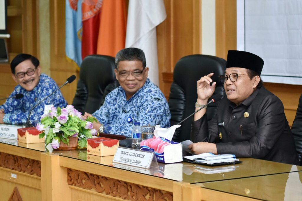 Wagub Harap Hak Masyarakat Adat Terlindungi