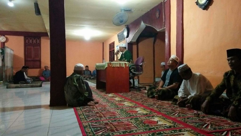 Sinergi Dengan Program Bupati,  Kades Teluk Kecimbung Adakan Program Maisyaling