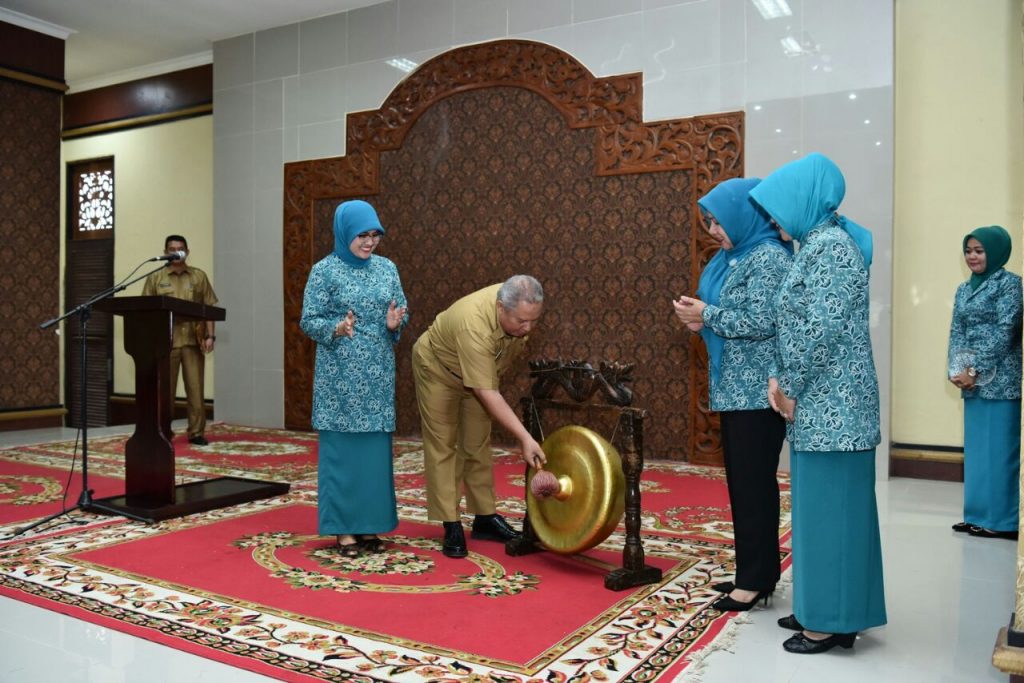 Neta Dianto : Jambore PKK Ajang Unjuk Kinerja dan Berbagai Pengalaman
