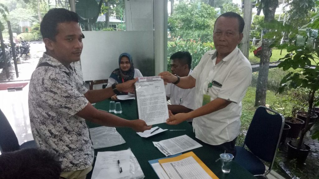 LSM FORCIN Desak Kementrian LHK Cabut Izin PT. Kedaton Mulia Primas
