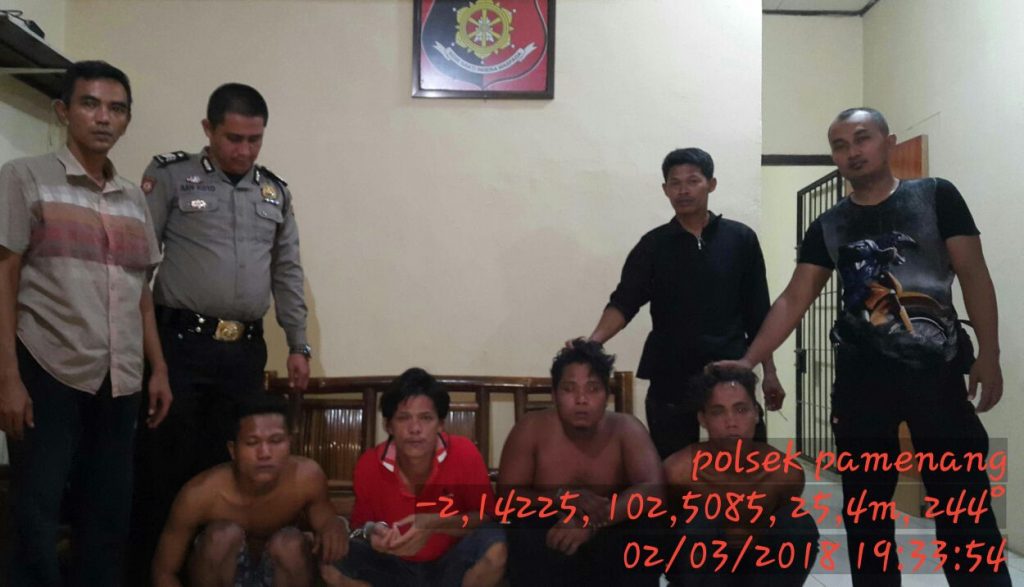 Pergi Jaga Malam, 2 Unit Sepeda Motor di Rumahnya Diembat Pencuri