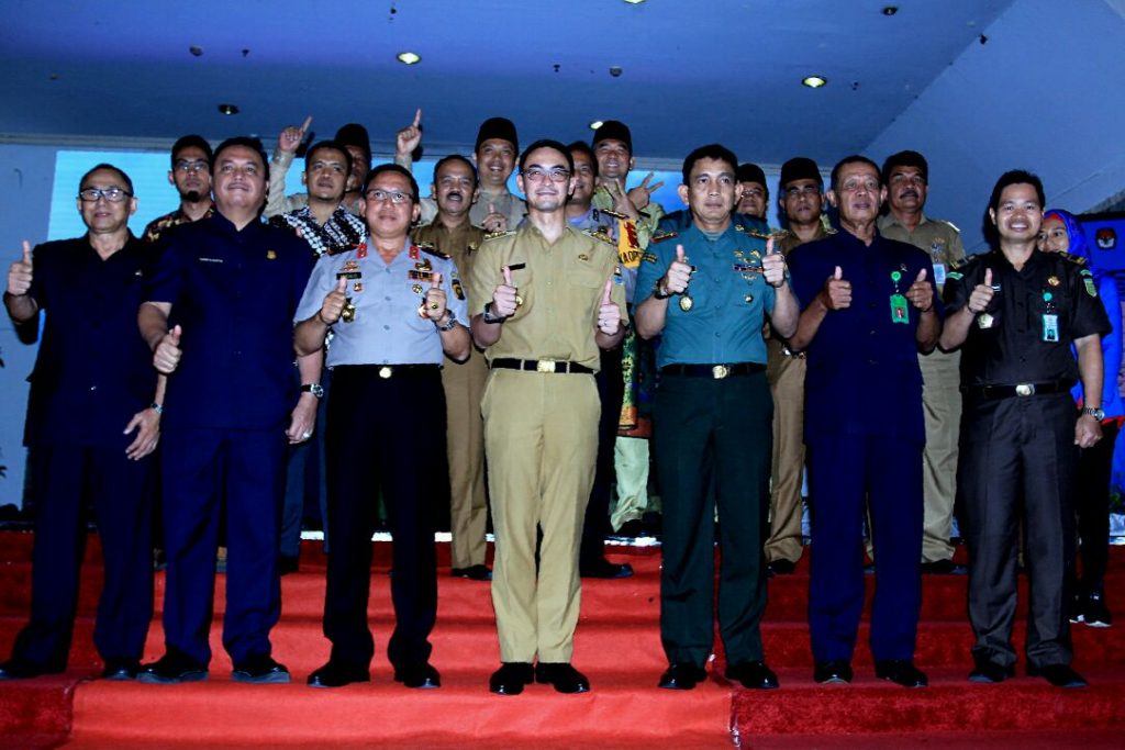 Zola Harapkan Semua Pihak Berkomitmen Mensukseskan Pilkada Damai