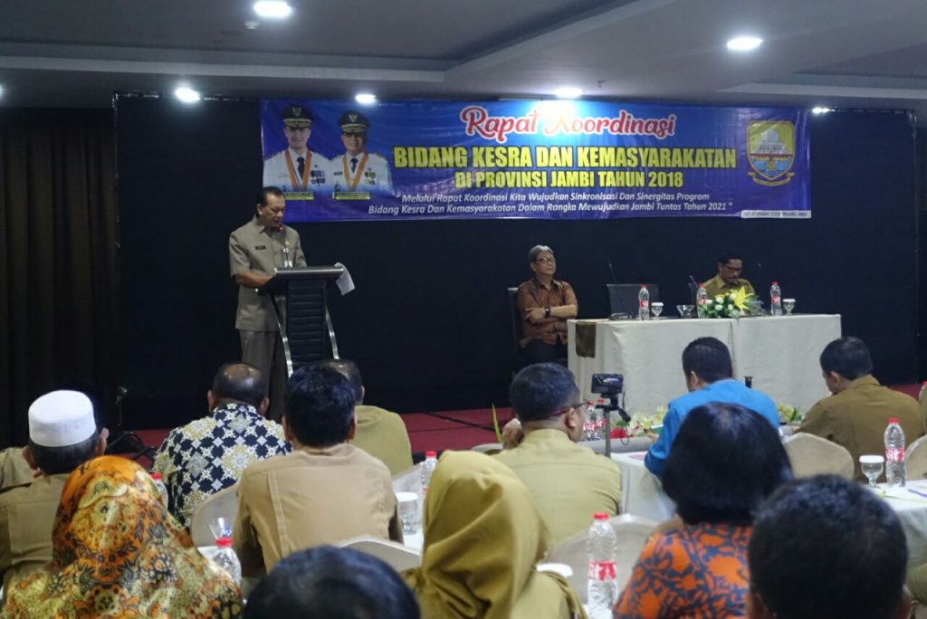 Sekda : Pendidikan Kunci Pengentasan Kemiskinan