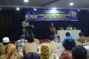 Sekda : Pendidikan Kunci Pengentasan Kemiskinan