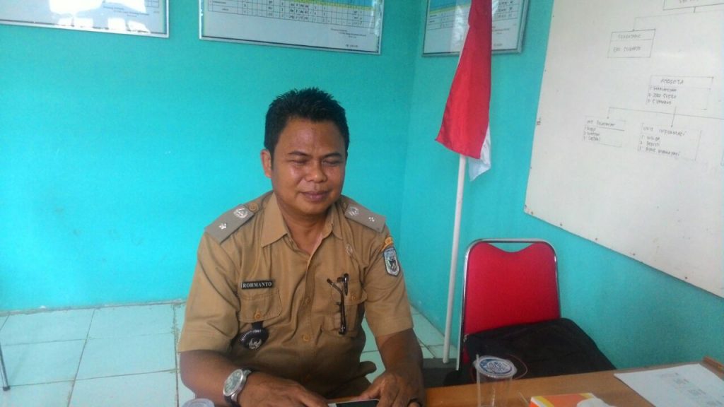 Desa Simpang Kertopati Ikuti Lomba Bulan Bhakti Gotong Royong