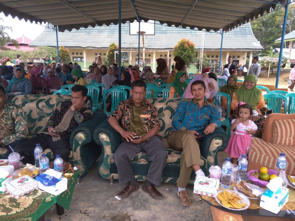 74 Orang Siswa-Siswi SMKN8 Sarolangun di Lepas