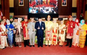 Alex Noerdin Ajak Masyarakat Mendoakan Pemimpin Musi Rawas