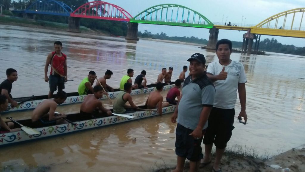 Tidak ada Anggaran, Atlit Dayung Sarolangun Gagal Berangkat Lomba