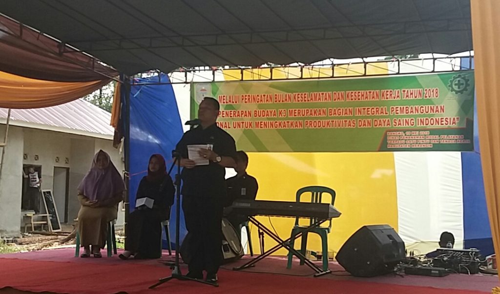 Sekda : Perusahaan Jangan Alergi Terhadap Pemerintah