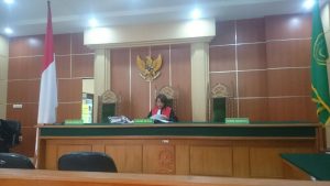 Hakim PN Jambi Tolak Permohonan Praperadilan Tersangka Pelepasan Aset Pemda Sarolangun