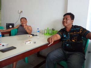 BPD Nilai Pjs Kades Sungai Gedang Kurang Aktif Menjalankan Roda Pemerintahan Desa