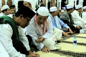 Plt Gubernur Jambi Maknai Nuzul Qur’an Perintah Pendidikan