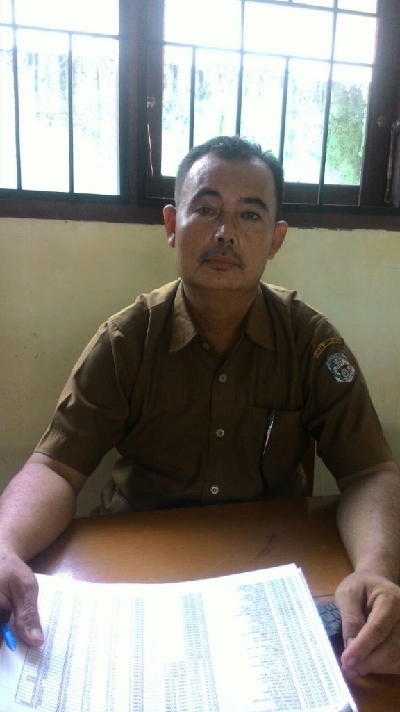 Madrasah Ibtidaiyah Negeri Mandiangin di Bobol Maling