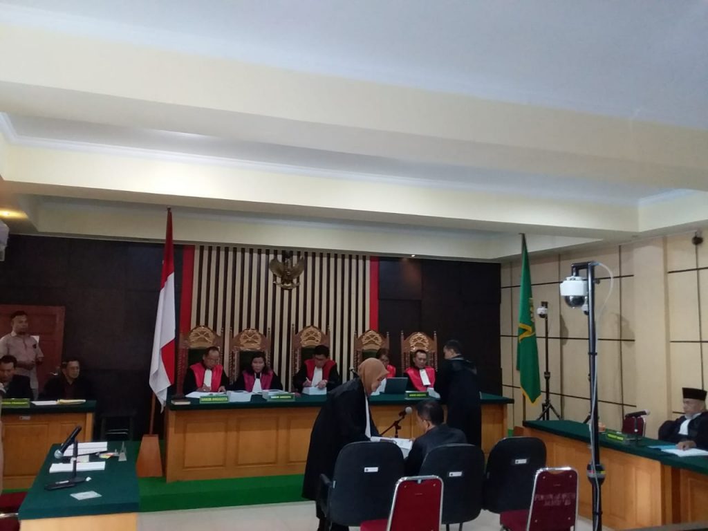 JC Kliennya Ditolak, Begini Tanggapan Kuasa Hukum Supriyono