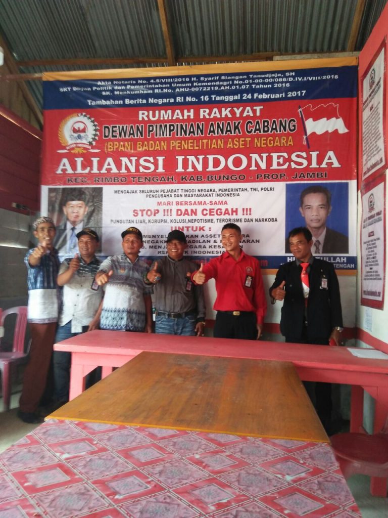 Basarnas Disegel Aliansi Indonesia. Pol PP Diperintah Bongkar