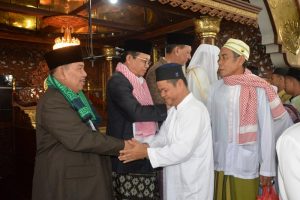 Fachrori Ajak Masyarakat Pelihara Kepedulian Sosial