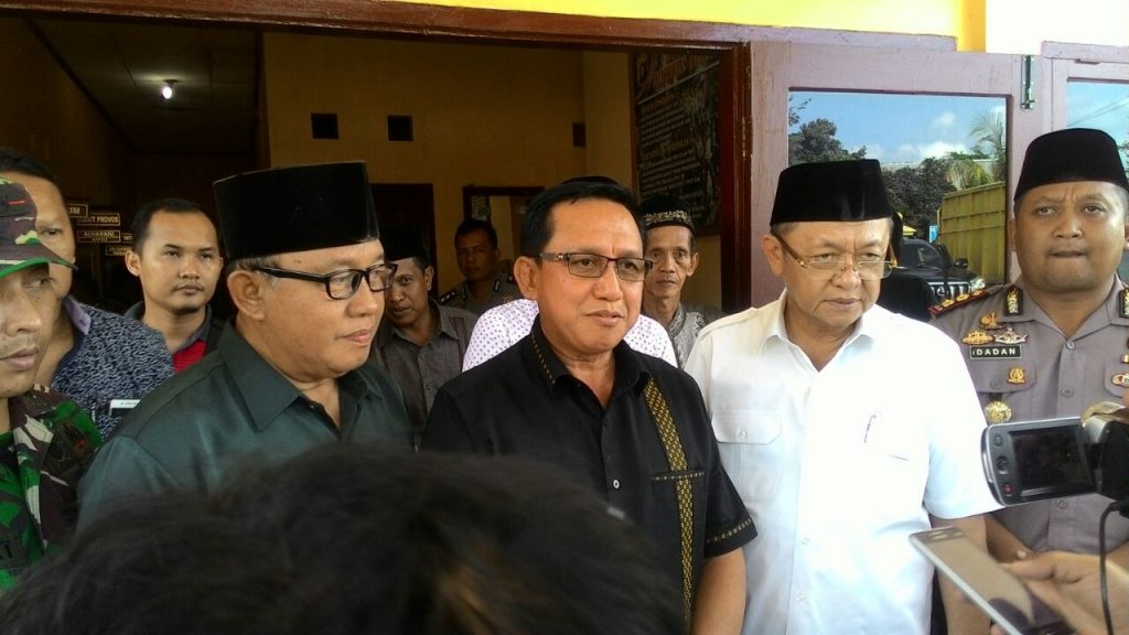 Pasca Penembakan Warga Rangkiling, Kapolda Jambi Copot Kapolsek Mandiangin