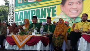 HBA : Pilihlah Bupati Yang Benar Benar Ingin Memajukan Daerahnya