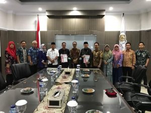 Untuk Kali Kedua Sarolangun Raih Penghargaan Opini WTP Dari BPK RI