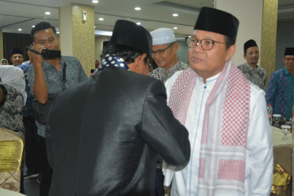 Fachrori : Halal Bihalal Momentum Kembali Ke Fitrah, Benahi Diri