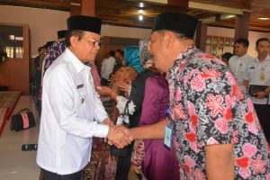 Fachrori : Halal Bihalal Sempurnakan Makna Ibadah Puasa