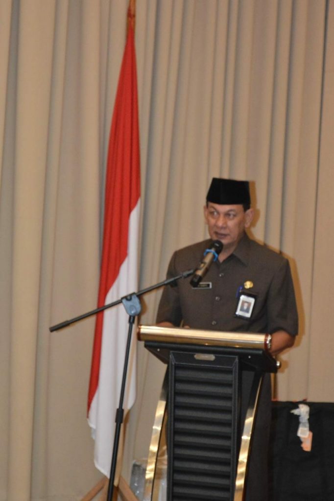 Sekda : Peran Masyarakat Sangat Dibutuhkan Dalam Restorasi Gambut