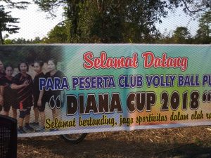24 Club Ikuti Turnamen ‘Diana Cup’ 