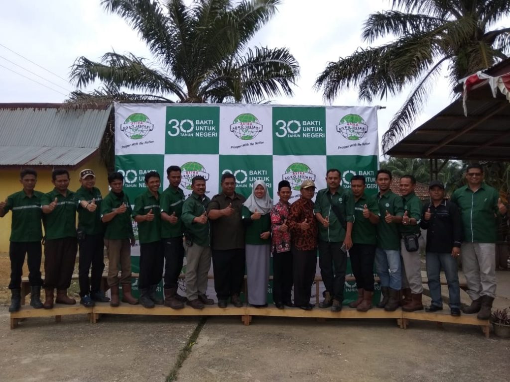 PT SAL Adakan Program Pembinaan 300 Desa