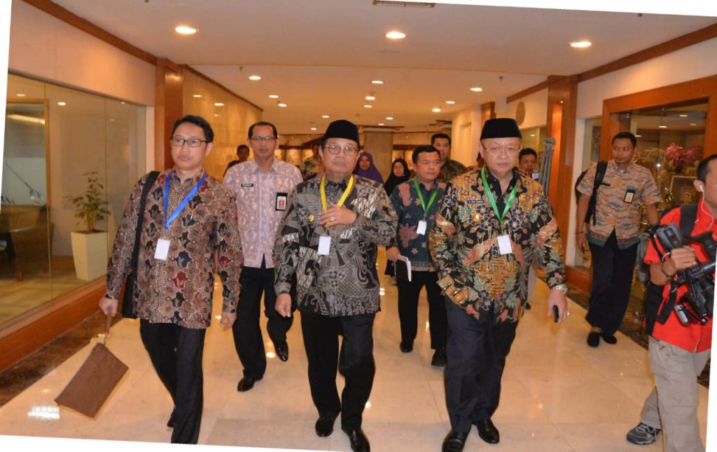 Tekan Inflasi, Fachrori : Harus Sinergi dari Provinsi Hingga Desa