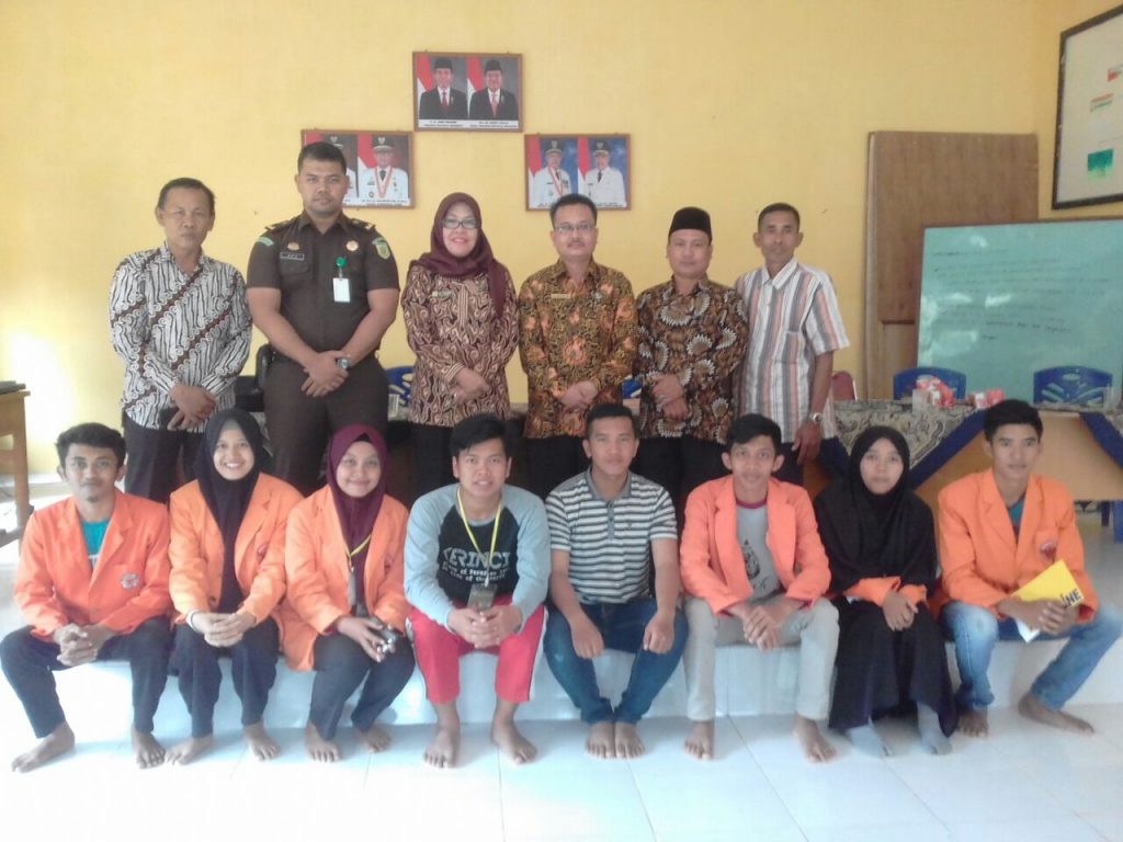 Kejaksaan Negeri Sarolangun Gelar Sosialisasi UU Tentang ITE