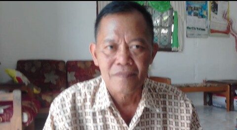 Kasiran Raih Suara Terbanyak di Pilkades Desa Mentawak Ulu