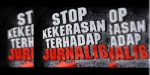 FJPI Jambi Kecam Pemukulan Terhadap Jurnalis Perempuan Kompas TV