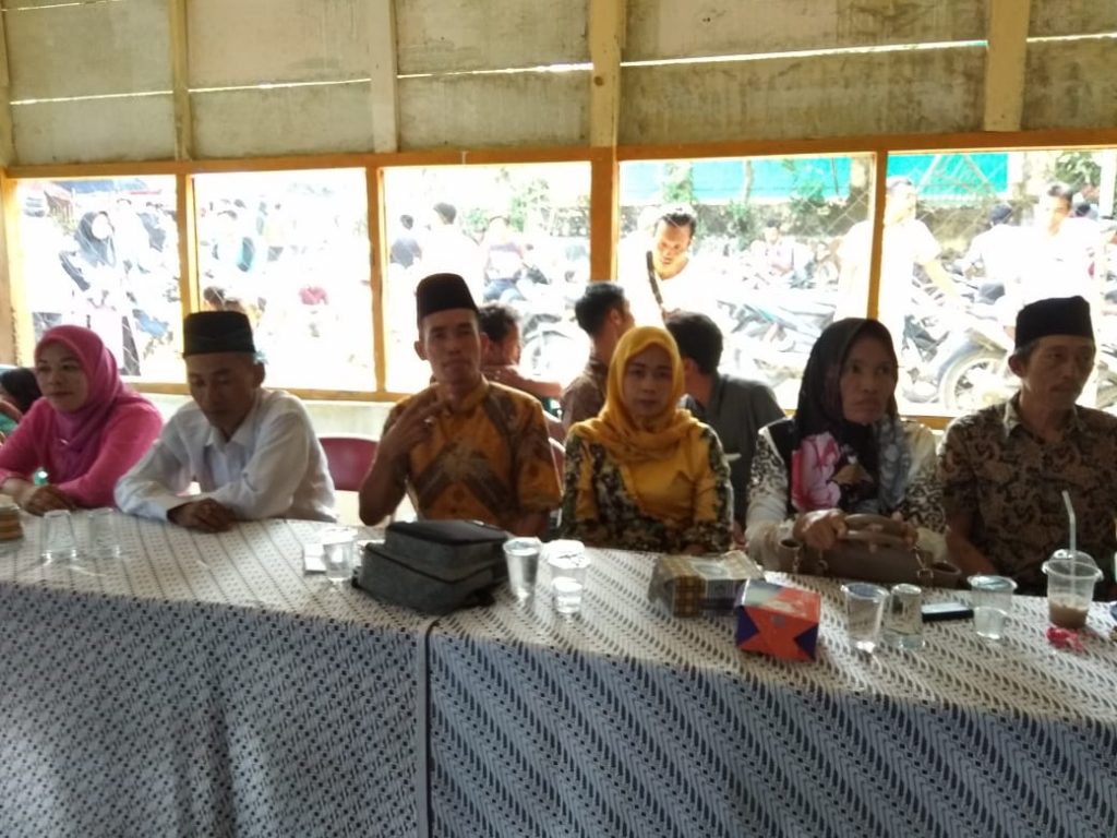 Rusdiyanto Resmi Menang di Pilkades Guruh Baru