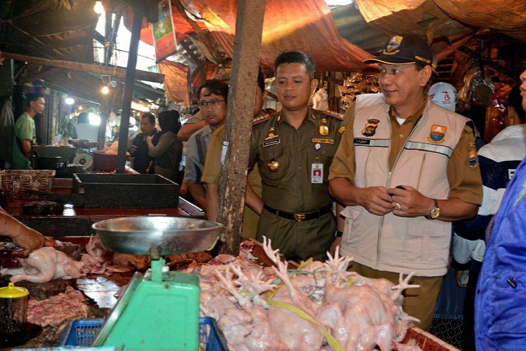 Sekda : Harga Kebutuhan Pokok Relatif Stabil Jelang Idul Adha