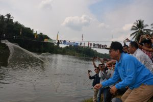 Fachrori : Lubuk Larangan Kearifan Budaya Lestarikan Alam