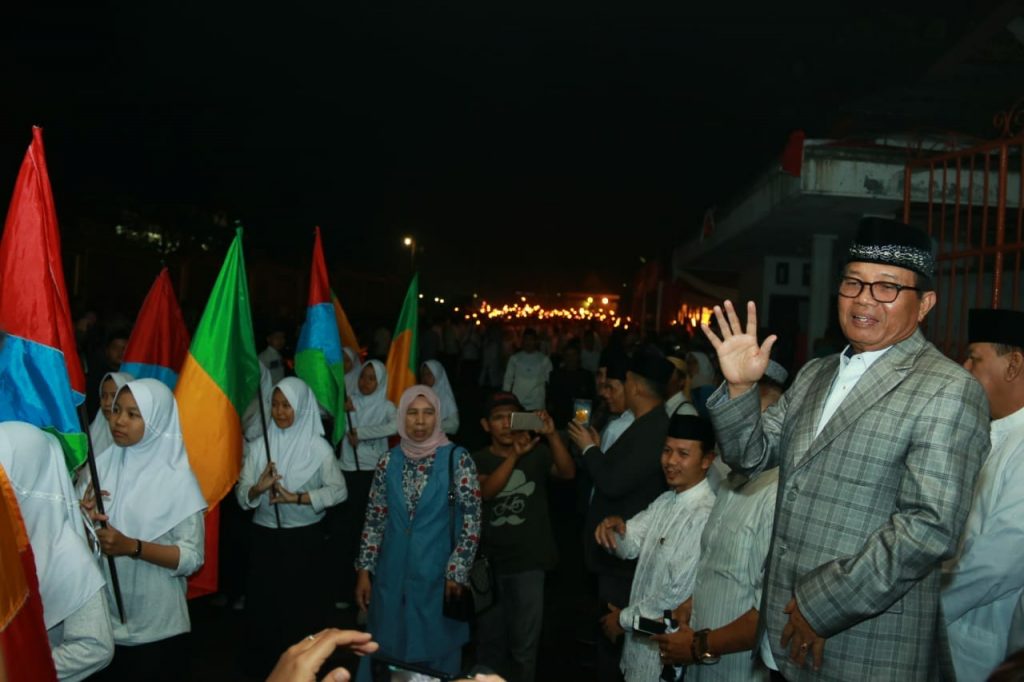 Fachrori Ajak Masyarakat Maknai Tahun Baru Hijriyah