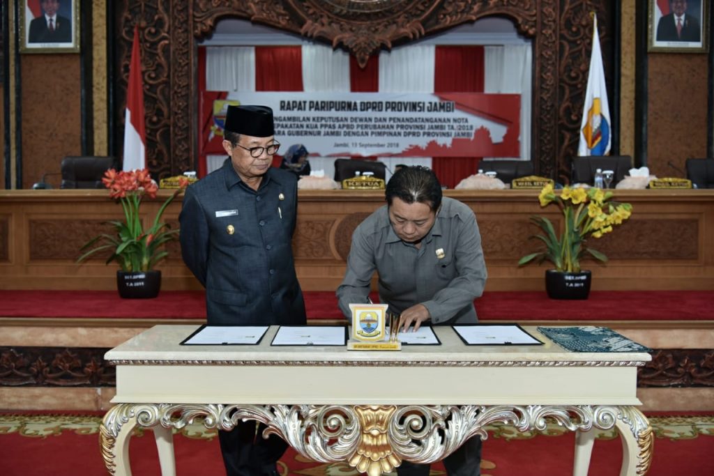 Fachrori : Kita Laksanakan Pekerjaan dan Anggaran Semaksimal Mungkin