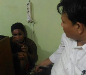 Dukun Cabul Nekat Garap Teman Anaknya