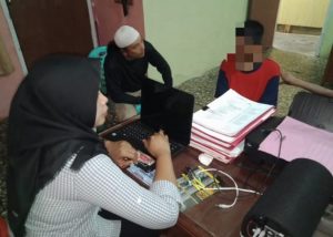 Akibat Sering Nonton Film Porno, AG Sikat Adik Kandungnya Sendiri